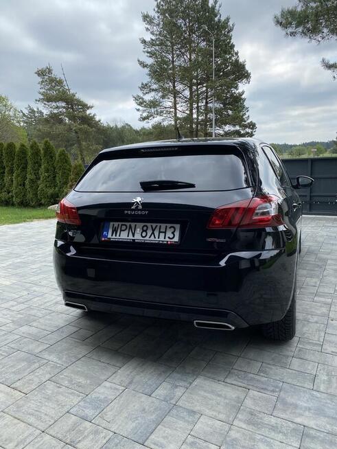 Peugeot 308 GT Line 2.0HDI Dyle - zdjęcie 4