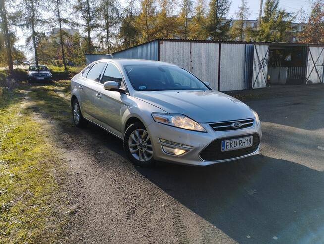 Ford Mondeo Żychlin - zdjęcie 10