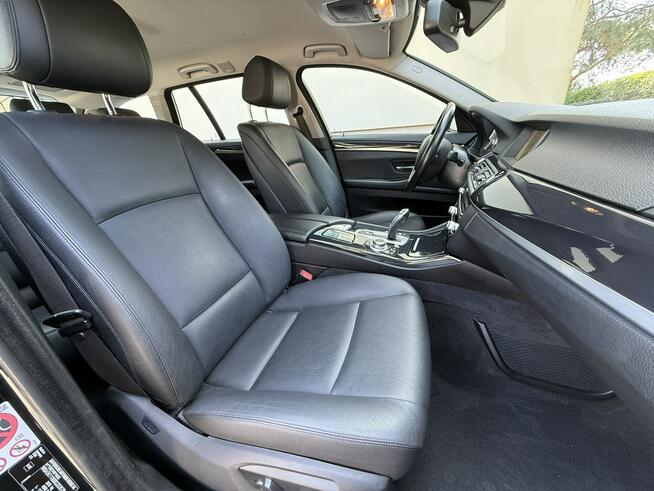 BMW 530 3.0d 258KM 105tys.km. Bezwypadkowy I-właściciel Ocice - zdjęcie 5