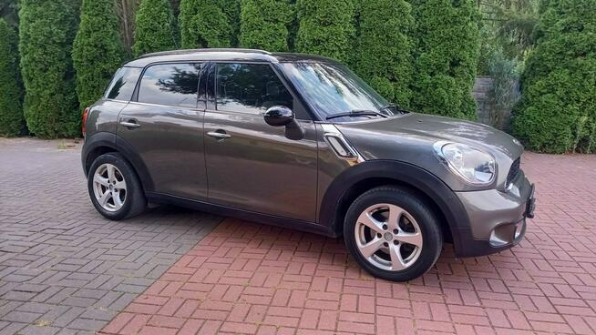 Mini Countryman Navi.automat.panorama ,,S" 4X4 Płońsk - zdjęcie 2