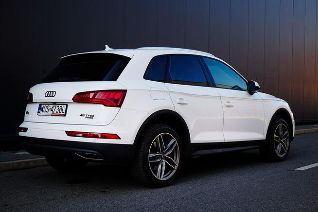 Audi Q5 2.0TFSI_245KM_Salon Polska_Quattro Rzekuń - zdjęcie 11