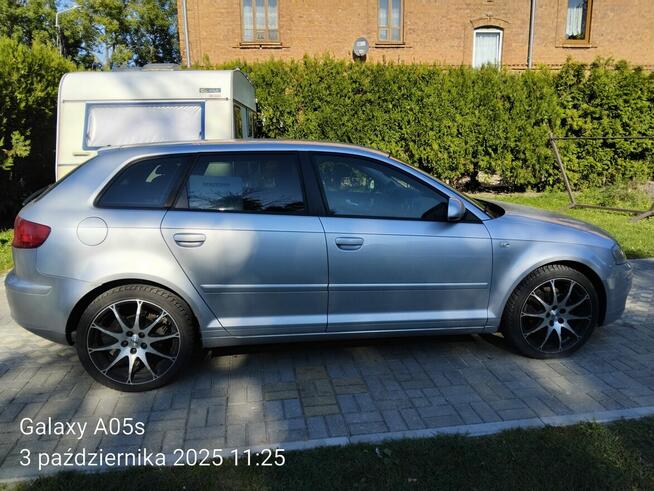 Audi a3 8p sportback 2006r 1.9 diesel Brześć Kujawski - zdjęcie 2