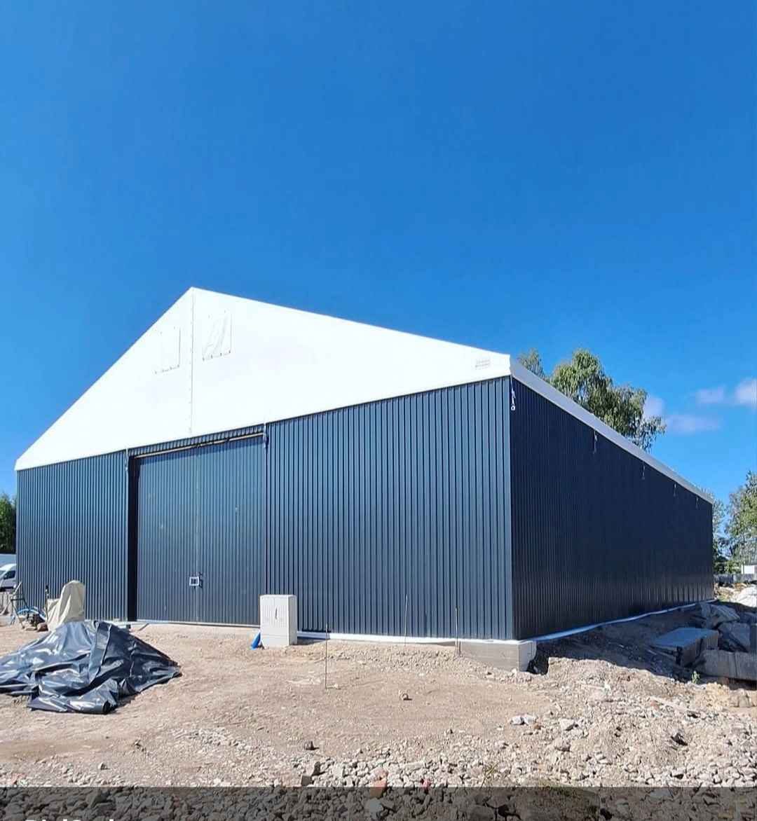 Hale Namiotowe produkcja i sprzedaż Wygoda - zdjęcie 8