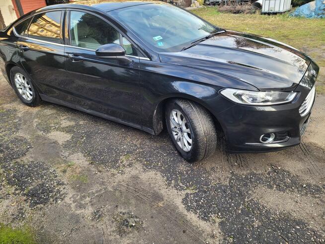 Ford fusion 2016r. 2.5 litra benzyna+LPG Katowice - zdjęcie 9