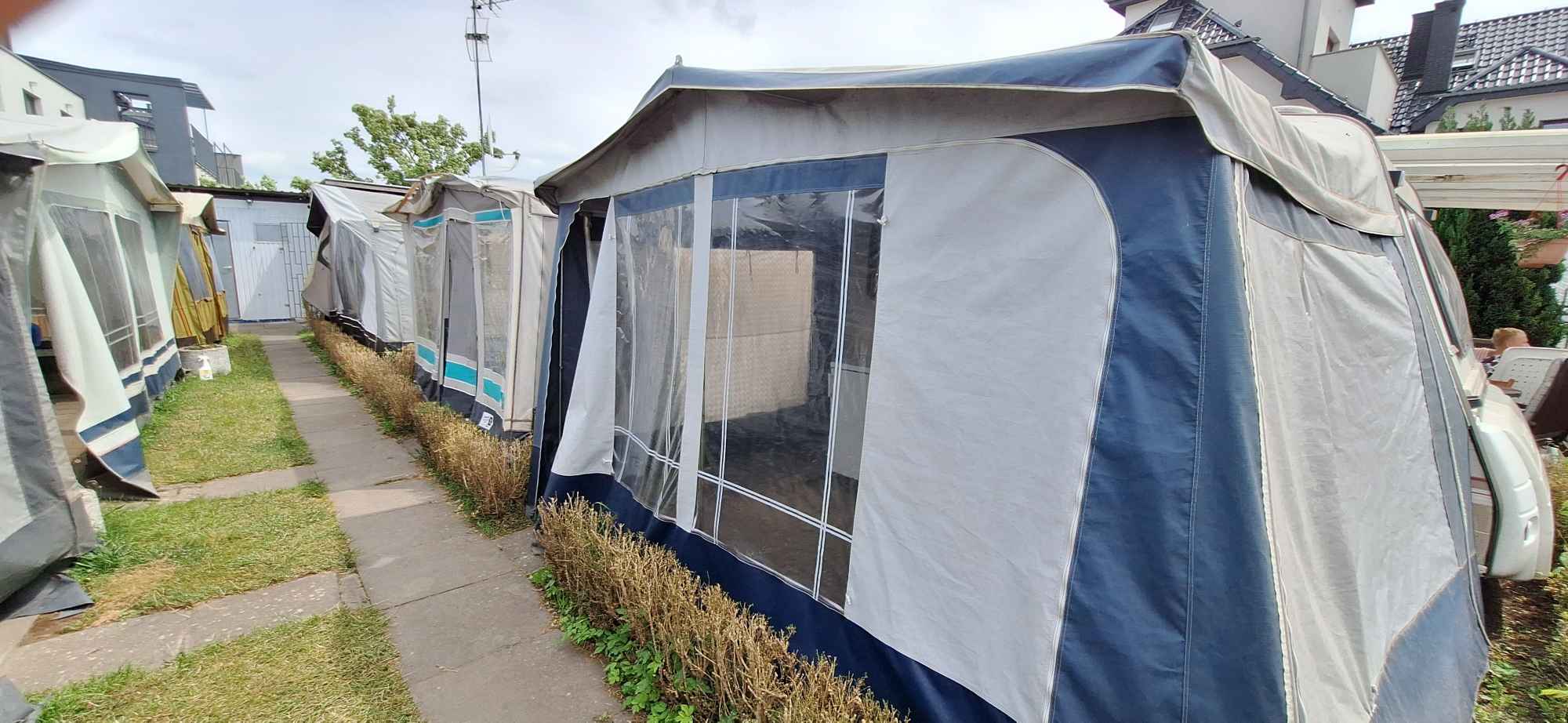 Sprzedam przyczepy kempingowe Niechorze Niechorze - zdjęcie 1