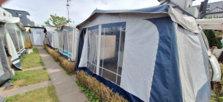 Sprzedam przyczepy kempingowe Niechorze