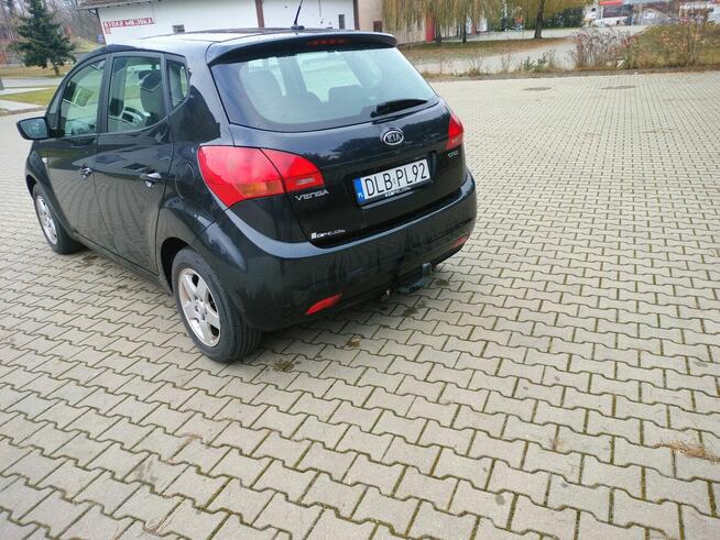Kia Venga Nowogrodziec - zdjęcie 5