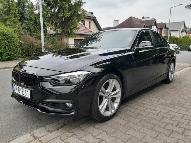 BMW 320i, F30, 184 KM, 64 tys. Wrocław - zdjęcie 1