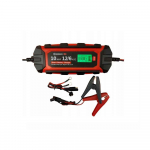 Ładowarka automat mikroprocesorowa Enerblock 6/12V &amp; 4/10A Radom - zdjęcie 4