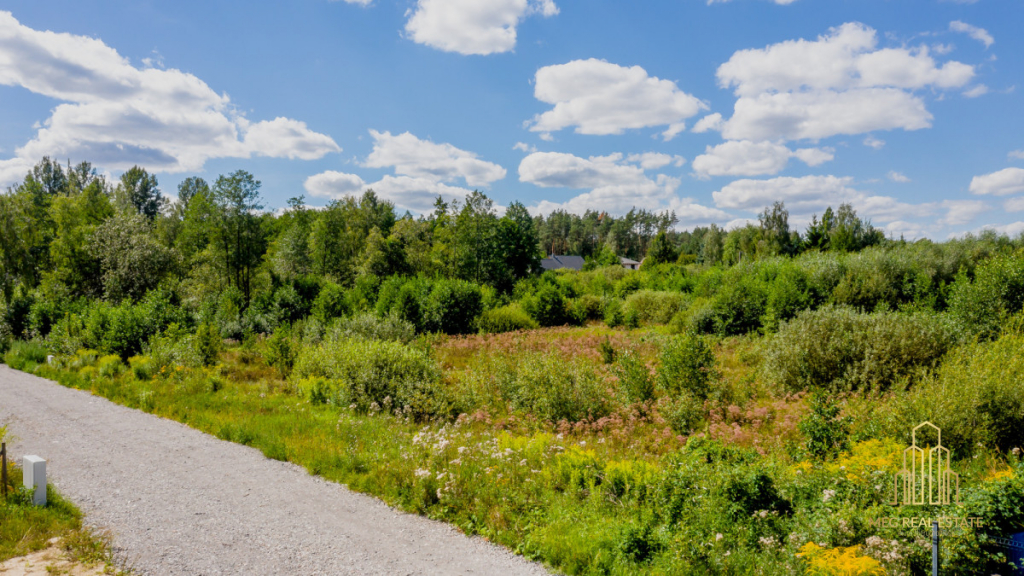 Piękne działki w otulinie lasu Brończany Brończany - zdjęcie 12