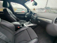 Audi Q5 2,0 benzyna-hybryda 4X4 Harklowa - zdjęcie 11