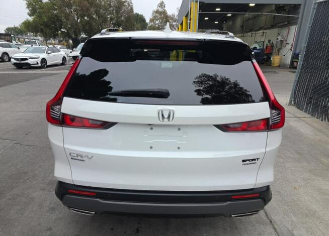 Honda CR-V Najwyższa wersja wyposażenia TOURING / AWD / niski przebieg Tarnów - zdjęcie 6