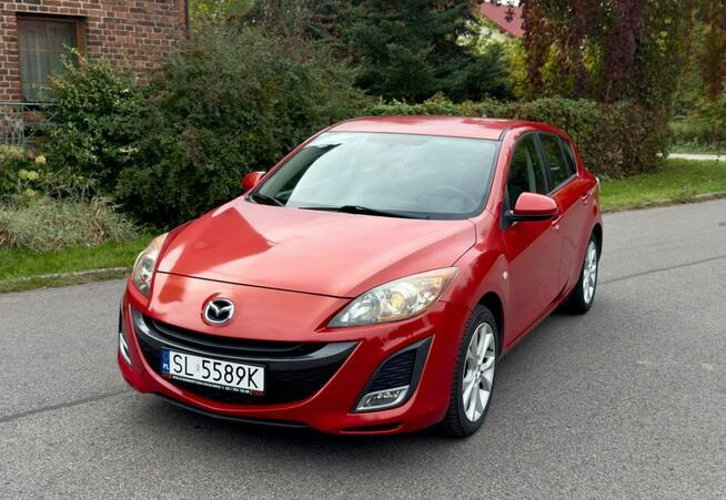 Mazda 3 1 wła/aso/elektryka/gwarancja/super stan Ruda Śląska - zdjęcie 1
