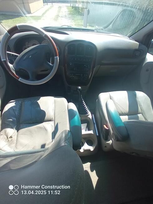2002 Chrysler Grand Voyager, 948,00 zł Garwolin - zdjęcie 1