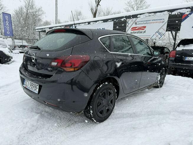 Opel Astra Klimatronic 2-stref, Ele szyby 4x, 2 kpl. kół, Ele lusterka Cieszyn - zdjęcie 9