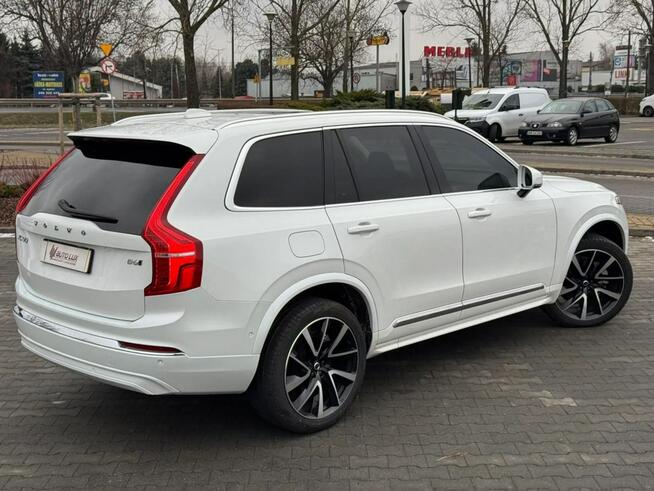 Volvo XC 90 2024 XC90 B6 AWD Bright Max Wersja Stan Perfekt Gwarancja Janki - zdjęcie 8