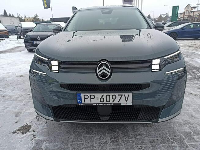 Citroen C5 Aircross Max 145 KM Hybrid/8 Lat Gwarancji/Automat Piła - zdjęcie 3