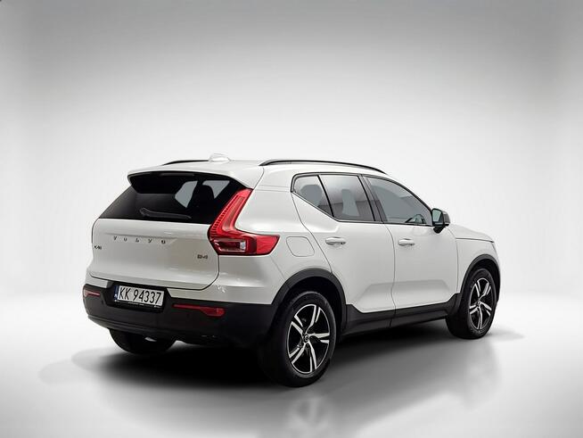 Volvo XC 40 B4 Plus Dark aut ! Z Polskiego Salonu ! Faktura VAT ! Warszawa - zdjęcie 5