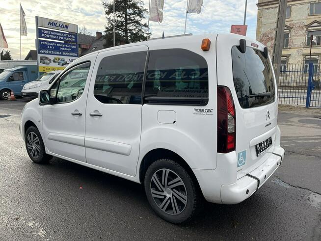 Citroen Berlingo dla Niepełnosprawnych inwalida rampa Model 2019 Syców - zdjęcie 11