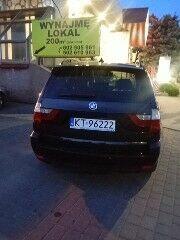 BMW X3 Zalasowa - zdjęcie 1