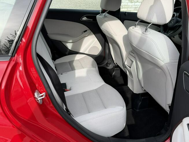 Mercedes B180 LIFT 1.6 Benz 122KM NISKI PRZEBIEG!!! Gostyń - zdjęcie 8