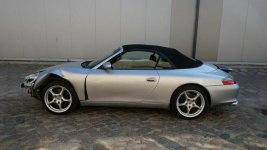 Porsche 911 3.6 320km Cabrio Lift Bose Manual LUXURYCLASSIC Koszalin - zdjęcie 4