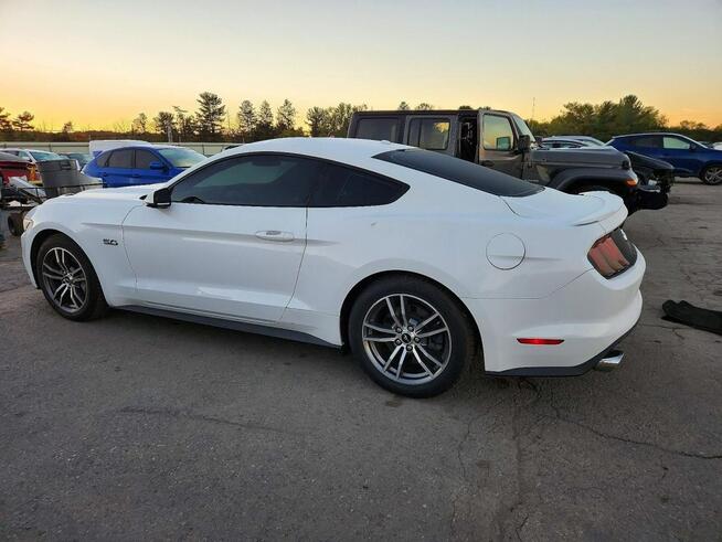 Ford Mustang Wersja GT / Manual / niski przebieg Warszawa - zdjęcie 5