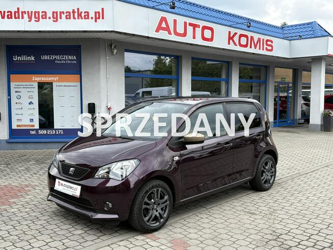 Seat Mii Rezerwacja Tarnowskie Góry - zdjęcie 1
