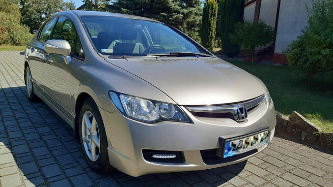 Honda Civic z gazem LPG, 2 kpl kół , krajowa Żabno - zdjęcie 1