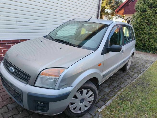 Ford Fusion 1,4 diesel Myślachowice - zdjęcie 1