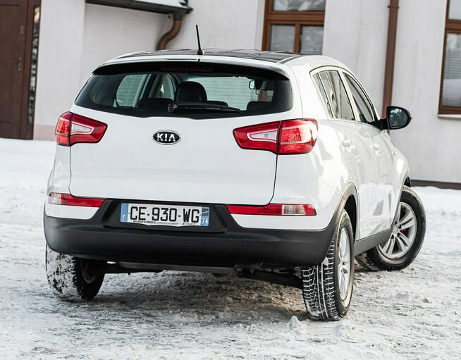 Kia Sportage 1.7CRDi 115KM ! Super Stan ! Opłacona ! Zwoleń - zdjęcie 3