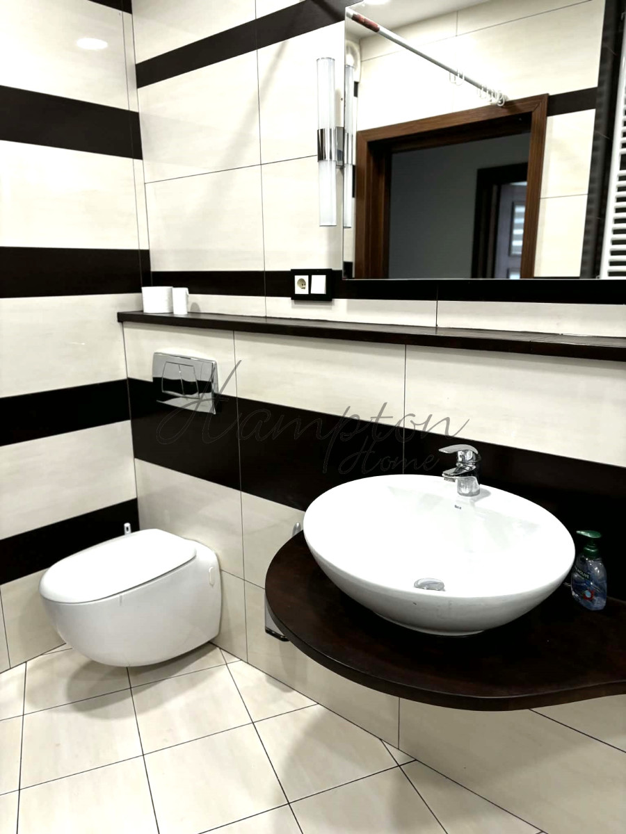 Mieszkanie z pięknym widokiem 60m2 Marina Mokotów Mokotów - zdjęcie 8