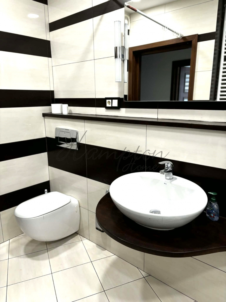 Mieszkanie z pięknym widokiem 60m2 Marina Mokotów Mokotów - zdjęcie 8