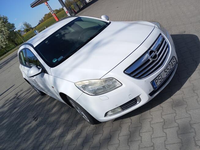Insignia 2010 Diesel Słupca - zdjęcie 4