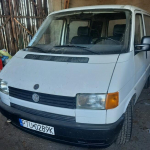 Vw transporter 2,4D Turek - zdjęcie 4