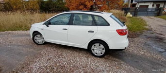 Sprzedam Seata Ibizę 2015 benzyna gaz Kielce - zdjęcie 5