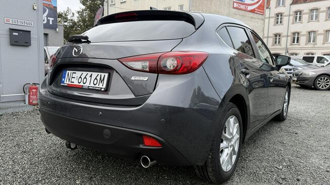 Mazda 3 2.0 Benzyna Zarejestrowany Ubezpieczony Elbląg - zdjęcie 3