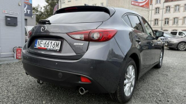 Mazda 3 2.0 Benzyna Zarejestrowany Ubezpieczony Elbląg - zdjęcie 3