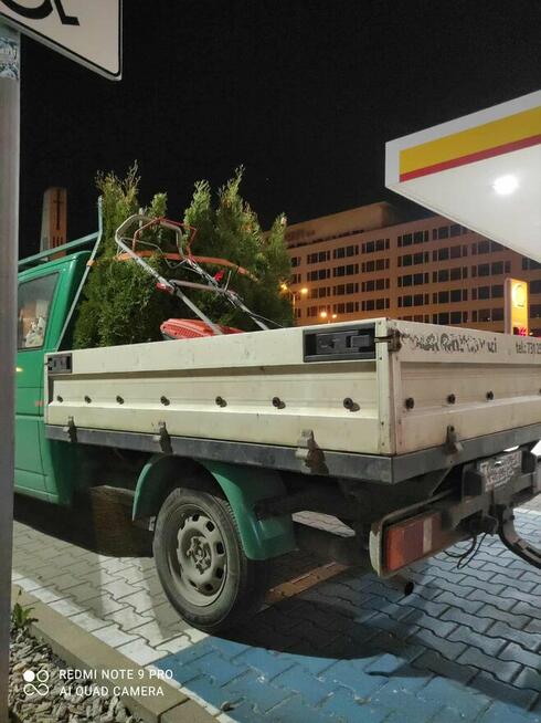 VW T4 doka 1.9 Mikołów - zdjęcie 4