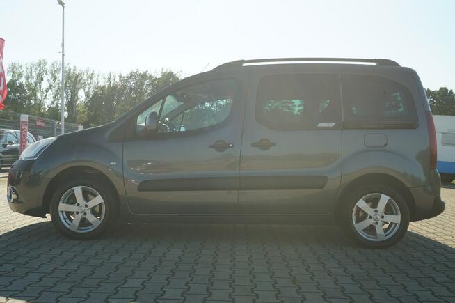 Citroen Berlingo 1.6 HDI 114KM Salon Polska od 10 lat jeden właściciel Goczałkowice-Zdrój - zdjęcie 9