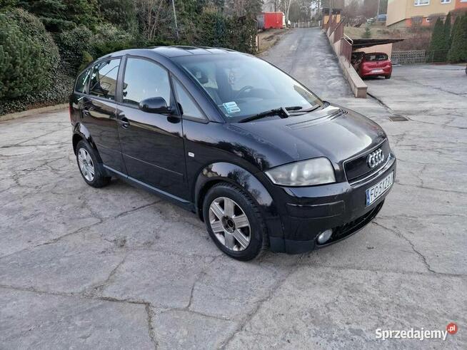 Audi A2 Sprawne! Oszczędne! Możliwa zamiana! Bydgoszcz - zdjęcie 3