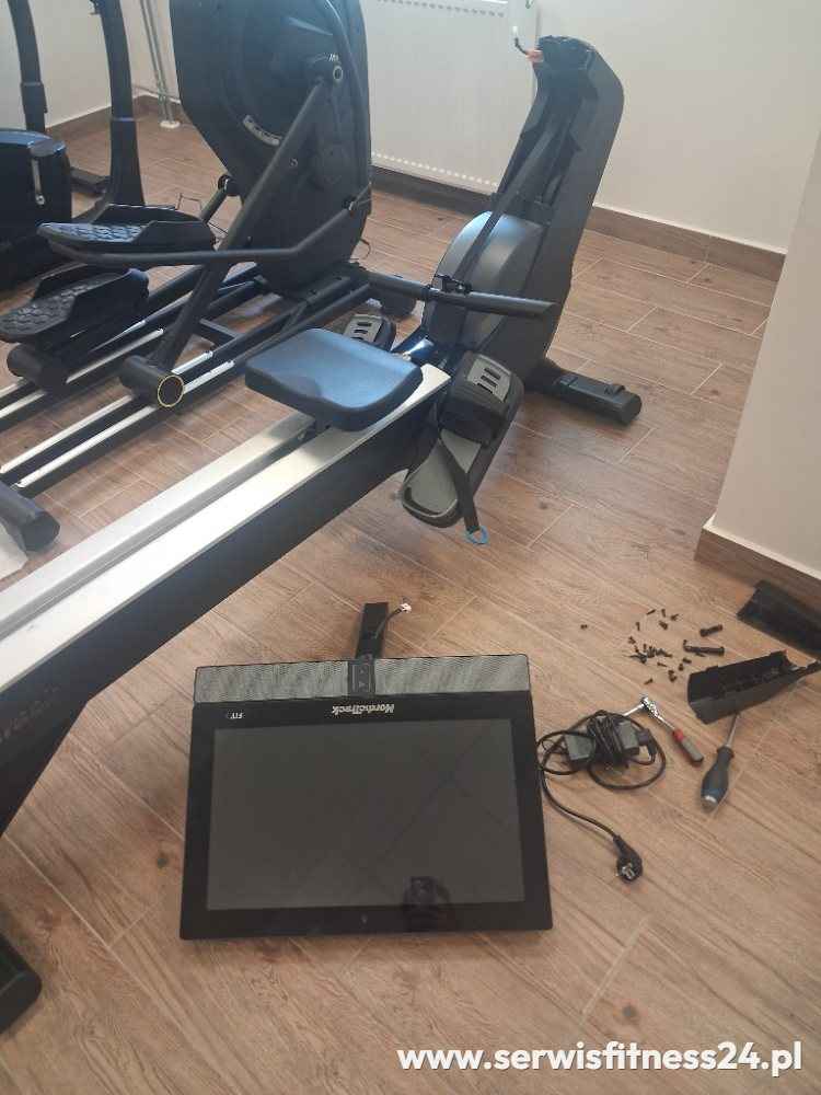 SERWIS SIŁOWNI I SPRZĘTU MEDYCZNEGO WARSZAWA POLSKA, SPRZĘT FITNESS Konstancin-Jeziorna - zdjęcie 2