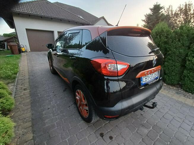 Renault Captur Bardzo ładny, dofinansowany, super wersja Łochowo - zdjęcie 5