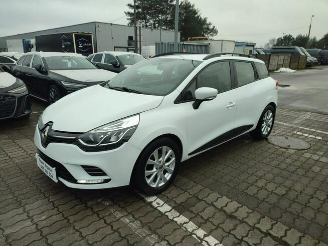 Renault Clio Salon Polska fv23 jeden właściciel Otwock - zdjęcie 10