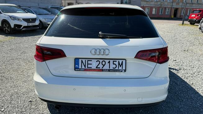Audi A3 Diesel Zarejestrowany Ubezpieczony Elbląg - zdjęcie 6