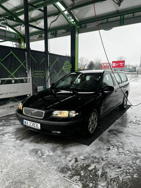 Volvo v70 gaz 2001 Warszawa - zdjęcie 7