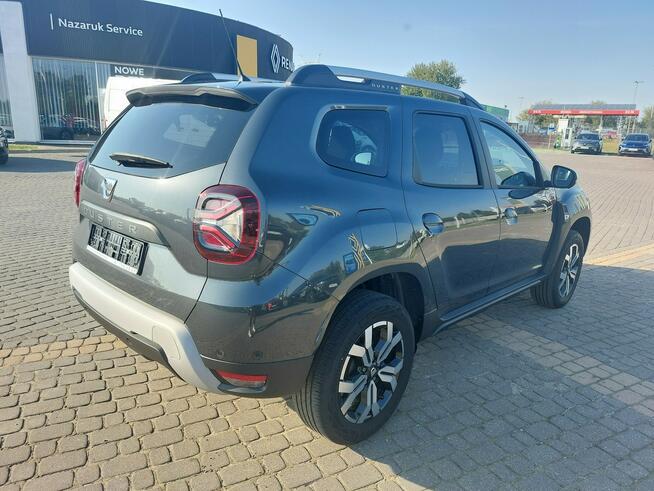 Dacia Duster Prestige TCe100LPG - nowe bez przebiegu! Lublin - zdjęcie 4