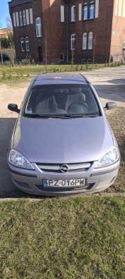 Opel Corsa C Luboń - zdjęcie 1