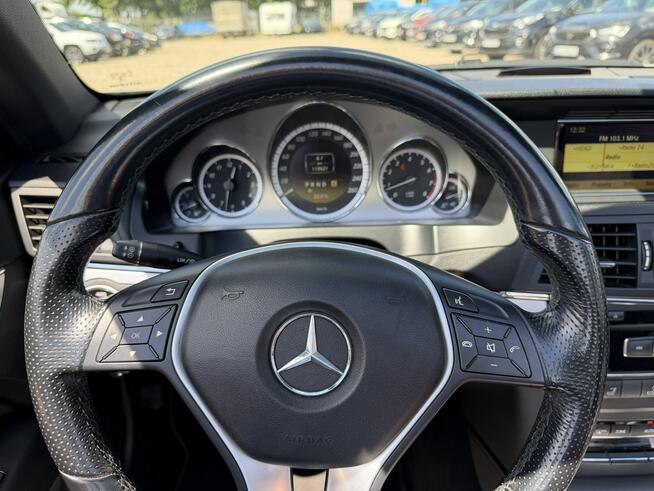 Mercedes E 200 1.8i(184KM) Super Stan!!! Białogard - zdjęcie 11