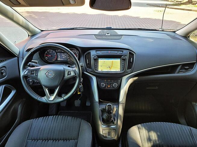 Opel Zafira 1,4 Turbo 140KM, 7-miejscowy, dokumentacja serwisowa Warszawa - zdjęcie 12
